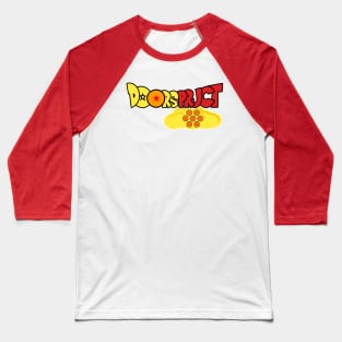 Dragonball Project Baseball T-Shirt